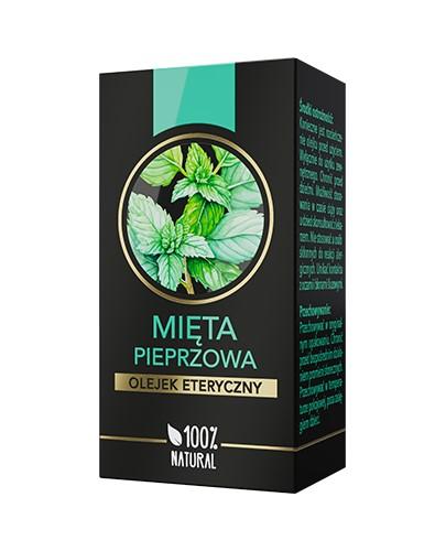 Olejek eteryczny mięta pieprzowa, 10 ml zdjęcie
