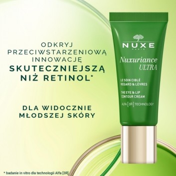 Nuxe Nuxuriance Ultra krem przeciwstarzeniowy do skóry wokół oczu 15 ml