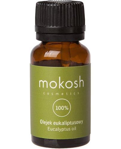 Mokosh Olejek eteryczny eukaliptusowy - 10 ml - cena, opinie, wskazania zdjęcie