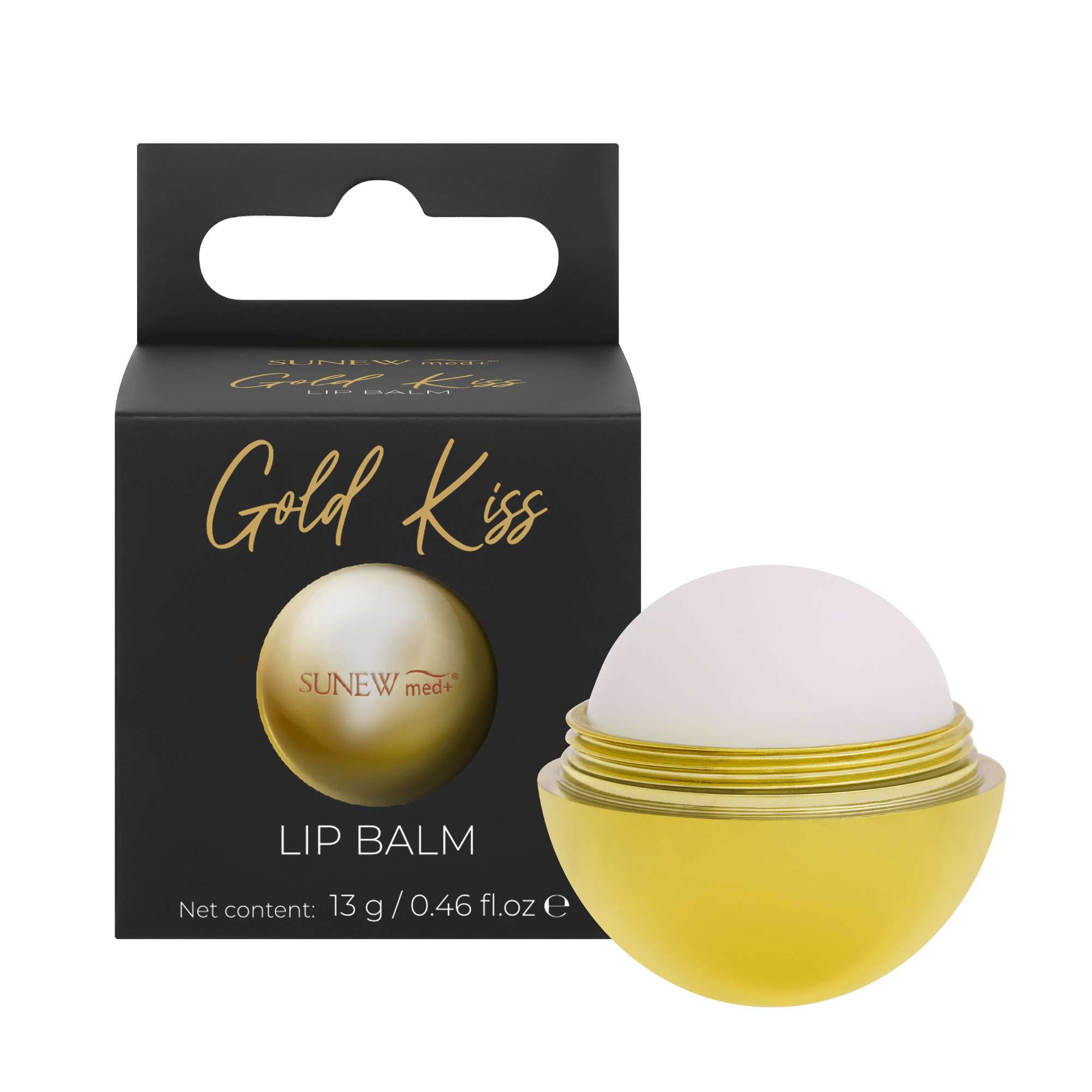 SunewMed, Gold Kiss, Balsam do ust, 13 g zdjęcie
