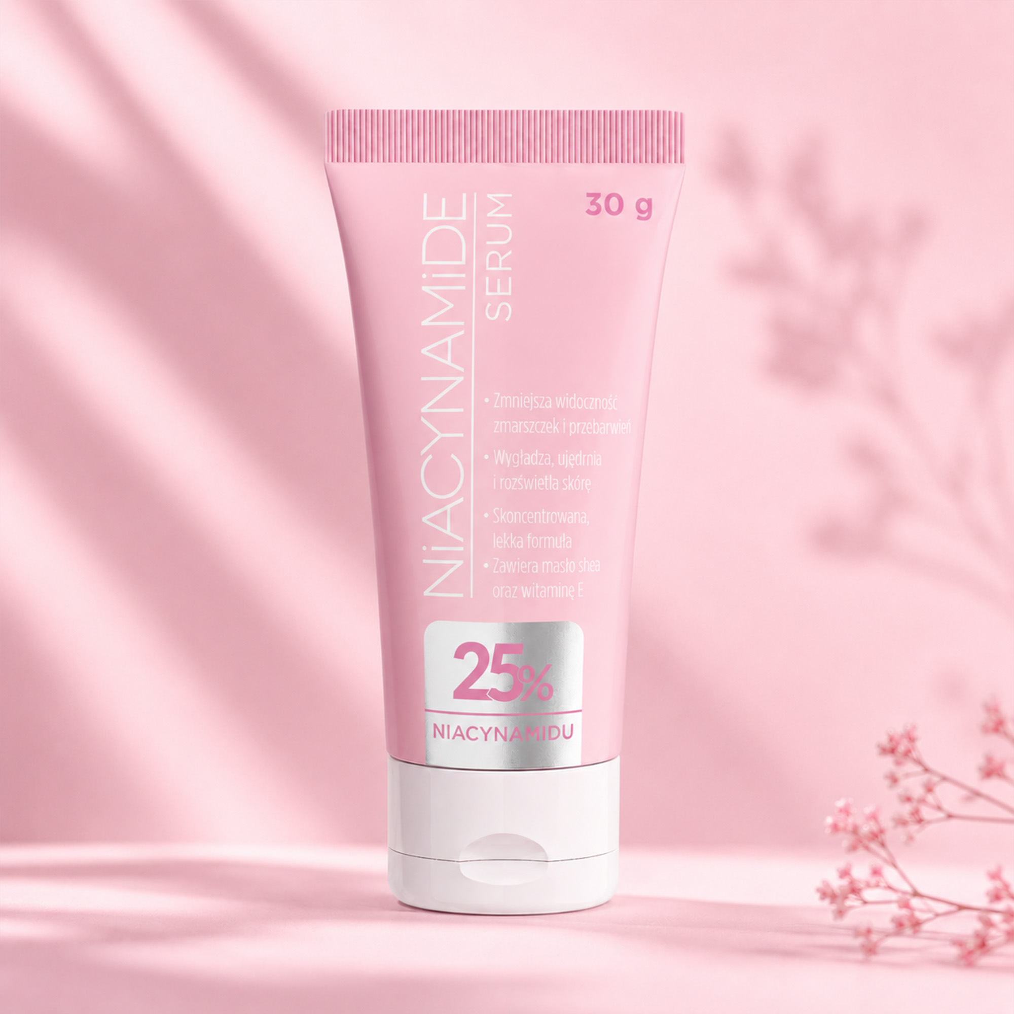 Niacynamide 25%, serum, 30 g