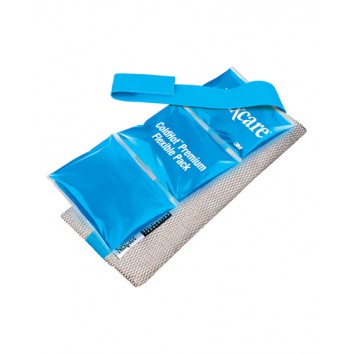 Nexcare ColdHot Therapy Pack Flexible okład żelowy ciepło-zimno 1 sztuka