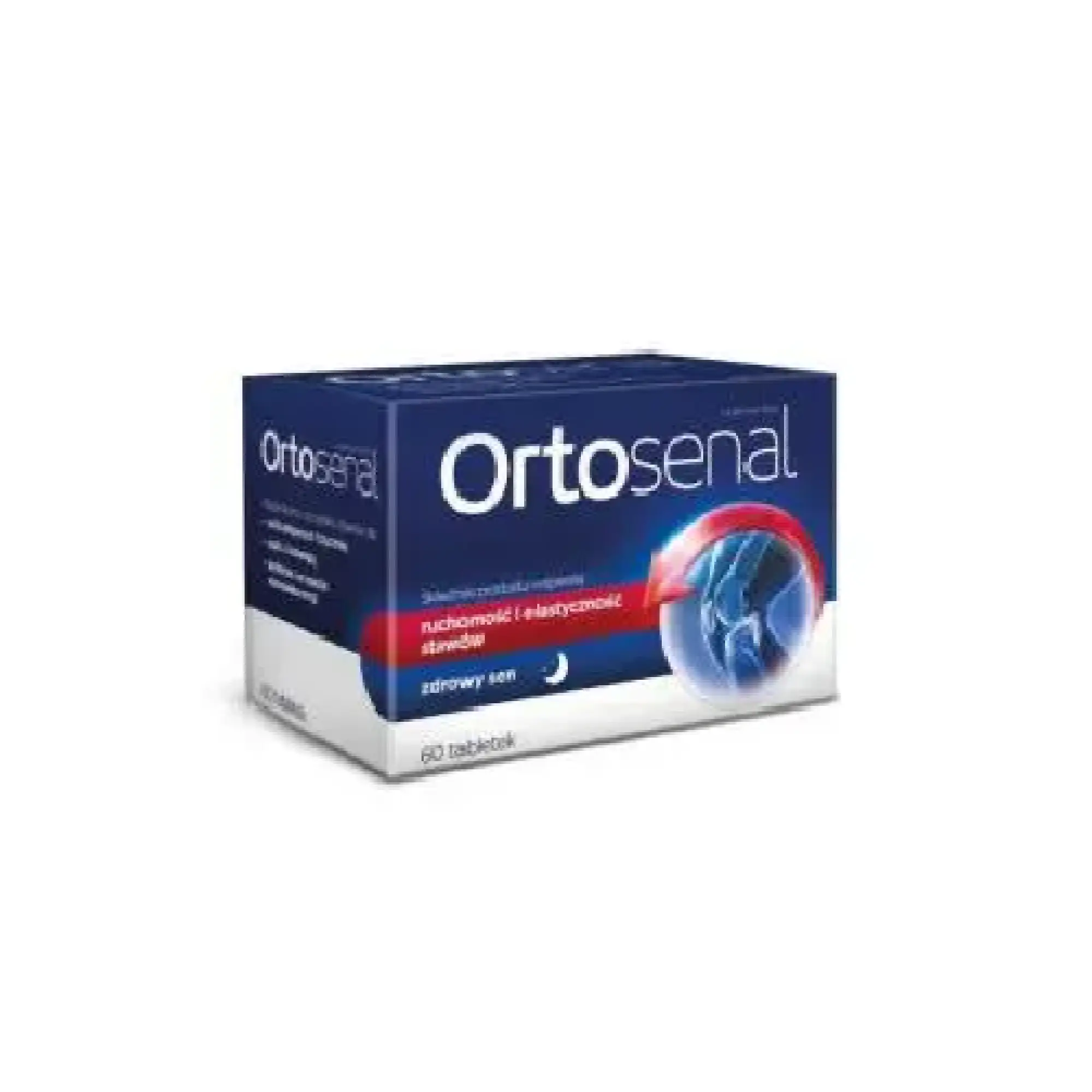 Aflofarm Ortosenal, tabletki, 60 sztuk zdjęcie