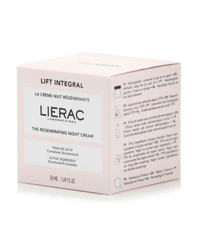 Lierac Lift Integral Modelujący Krem liftingujący na noc, 50 ml zdjęcie