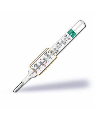 Pic Solution VedoEco Plus Szklany termometr bezrtęciowy - 1 szt. - cena, opinie, właściwości zdjęcie