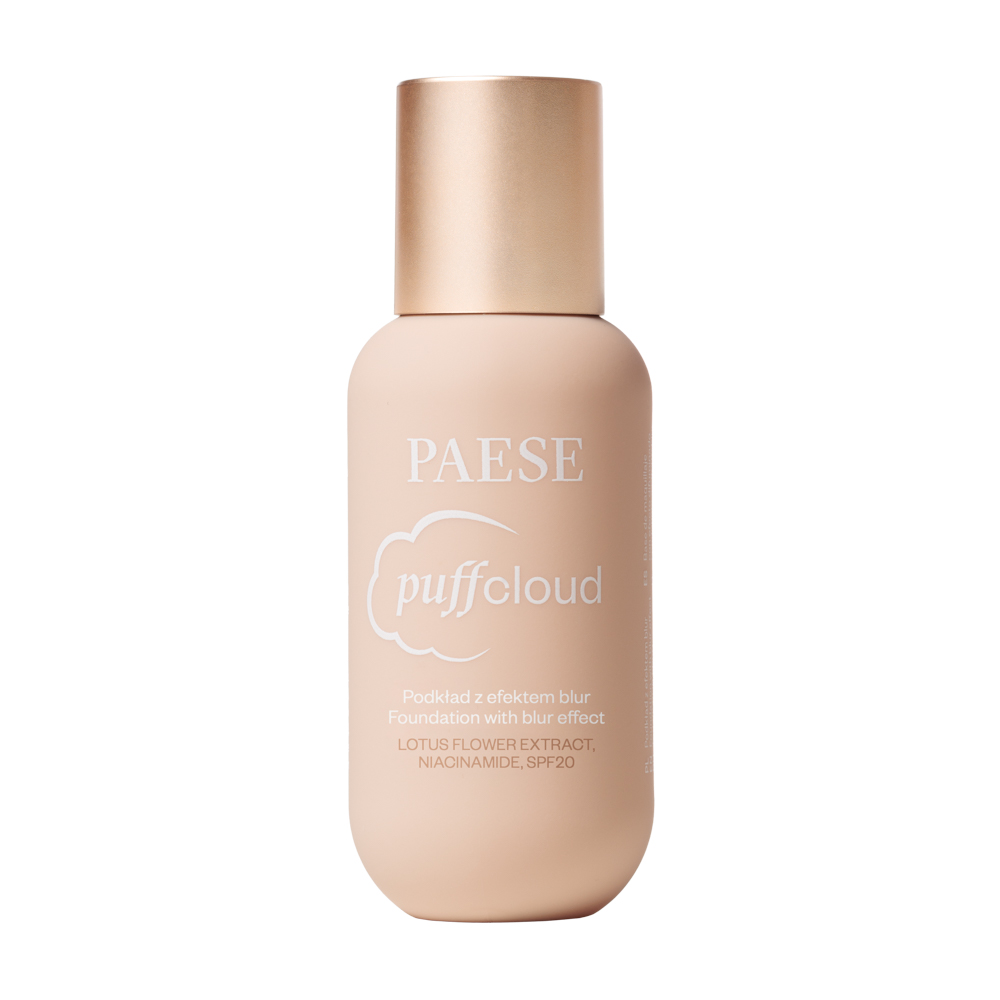 Paese Podkład Puff Cloud z efektem blur 03 Sand Beige, 37 ml zdjęcie