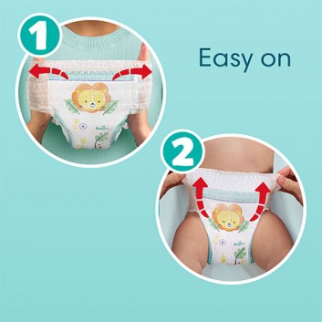 Pampers Pants 5 pieluchomajtki 12-17kg 152 sztuk