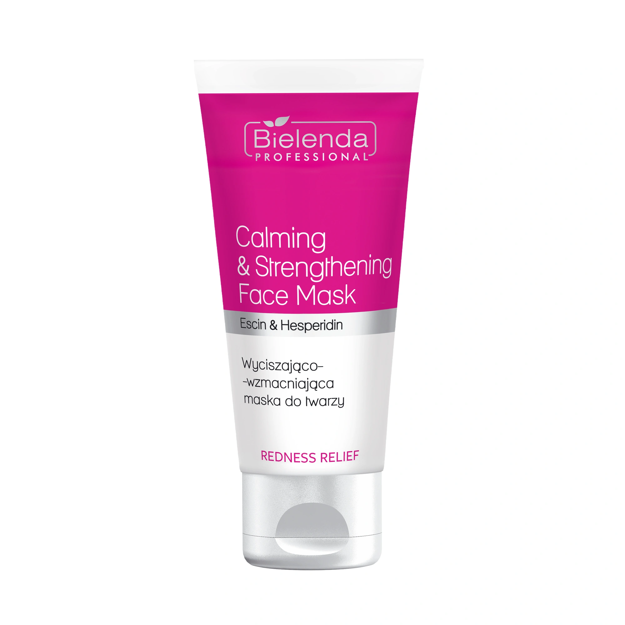 Bielenda, Is Redness Relief Wzmacniająco-łagodzący krem do twarzy na naczynka, 50 ml zdjęcie