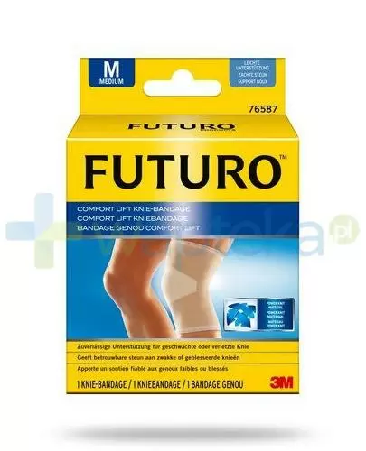 Futuro comfort stabilizator kolana M 1 sztuka zdjęcie