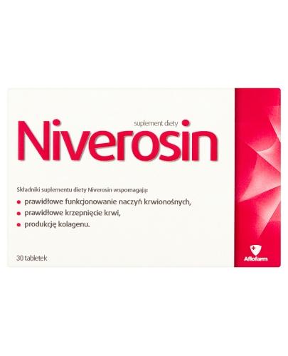 NIVEROSIN - 30 tabl. zdjęcie