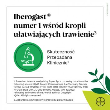 Iberogast płyn doustny 50 ml