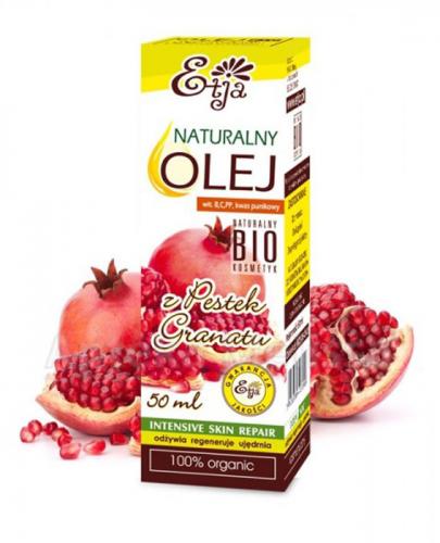 ETJA Naturalny olej z pestek granatu - 50 ml zdjęcie