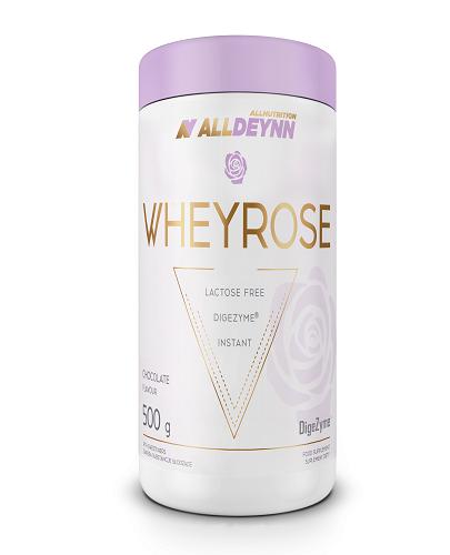 Allnutrition AllDeynn WheyRose Chocolate, 500 g  zdjęcie