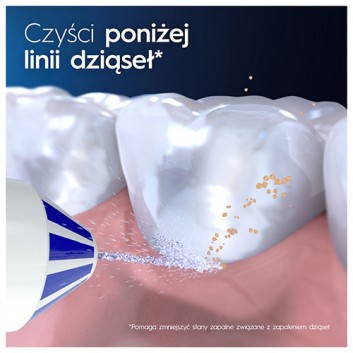 Oral-B AquaCare Series 4 Irygator z technologią Oxyjet, 1 sztuka