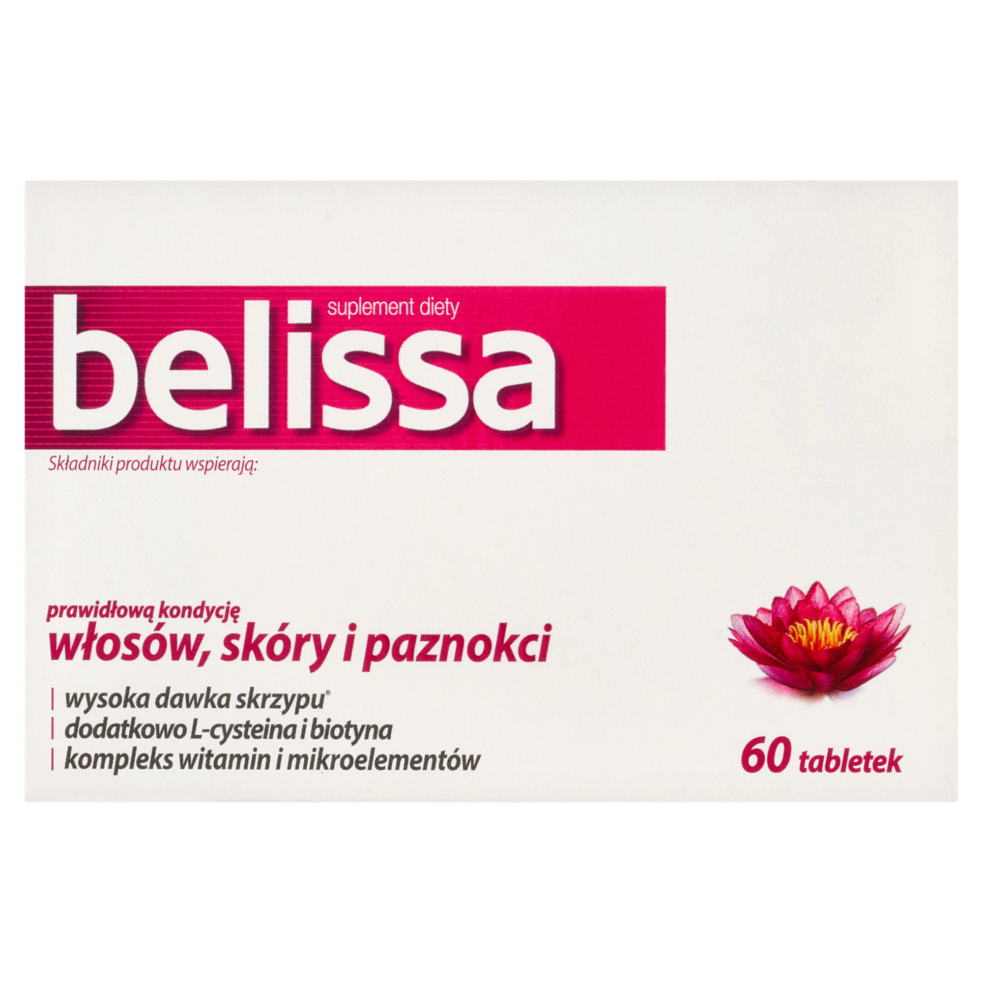 BELISSA - 60 tabl. zdjęcie