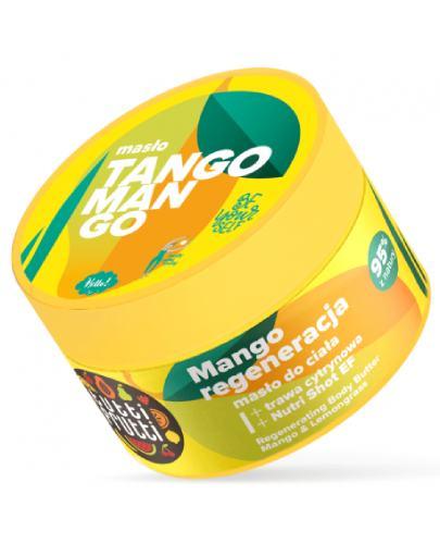 Tutti Frutti Regenerujące Masło do ciała Mango i Trawa cytrynowa + Nutri Shot EF, 200 ml zdjęcie