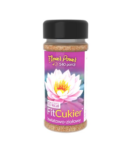 Flower Power FitCukier - 70 g - cena, opinie, właściwości zdjęcie