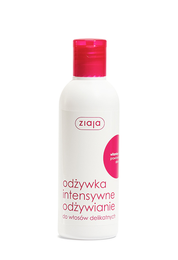 Ziaja intensywne odżywianie odżywka witaminy 200 ml zdjęcie