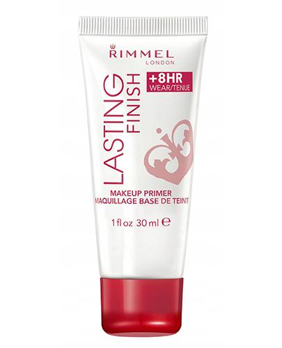 Rimmel Lasting Finish Primer Baza pod podkład - 30 ml - cena, opinie, stosowanie zdjęcie