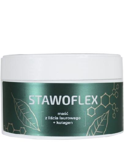 STAWOFLEX Maść laurowa z kolagenem, 150 ml  zdjęcie