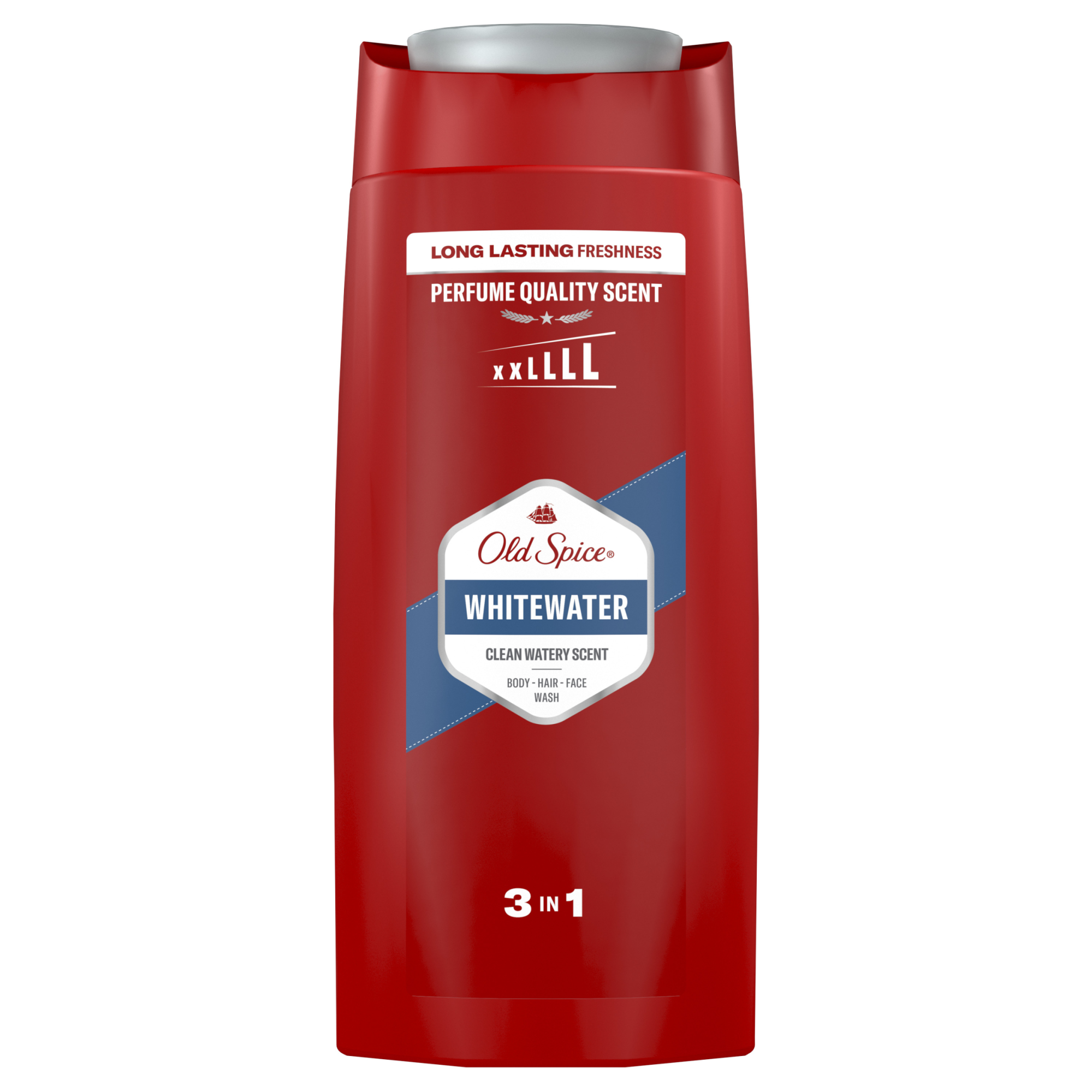 Old Spice Żel pod prysznic Whitewater, 675 ml zdjęcie