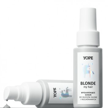 YOPE BLONDE Serum do włosów, 50 ml