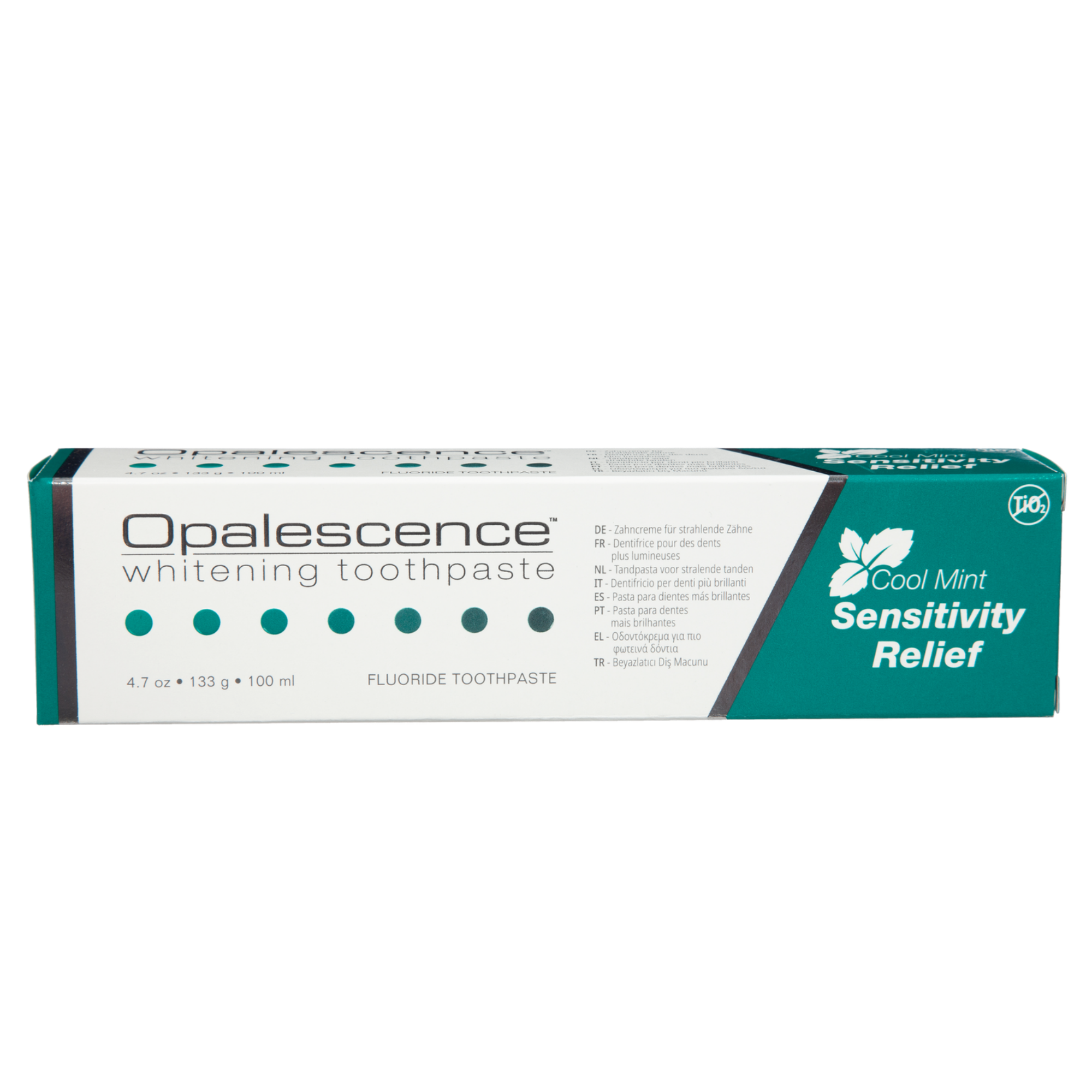 Opalescence Whitening Toothpaste Sensitivity Relief Wybielająca pasta do zębów z nadwrażliwością, 133 g
