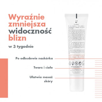 Avene Cicalfate+ żel na blizny 30 ml