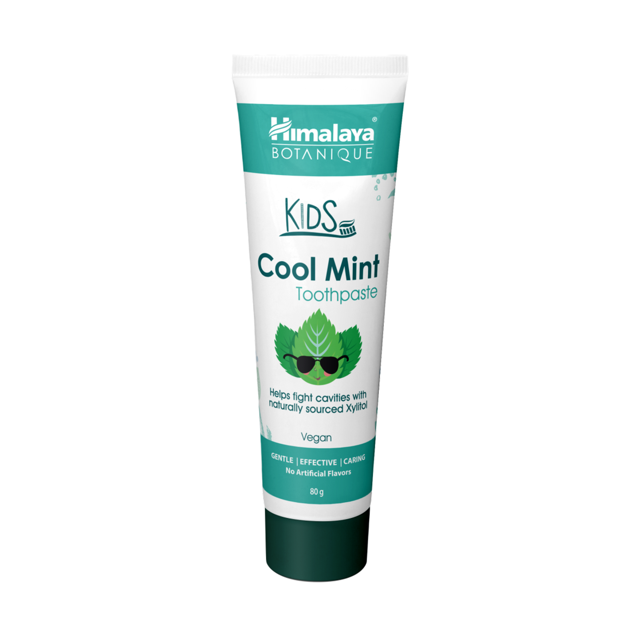 Himalaya, Cool Mint, pasta dla dzieci, 80 g zdjęcie