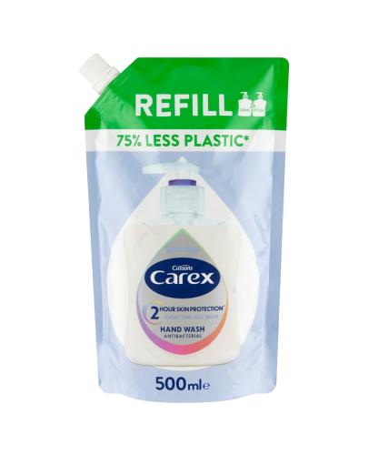CAREX Antybakteryjne mydło w płynie Moisture zapas, 500 ml zdjęcie