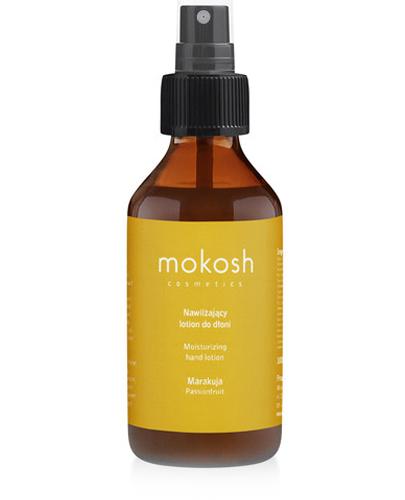 Mokosh Nawilżający lotion do dłoni  Marakuja, 100 ml  zdjęcie