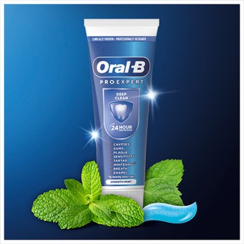 Oral-B Pasta Pro-Expert Deep Clean, 75 ml 