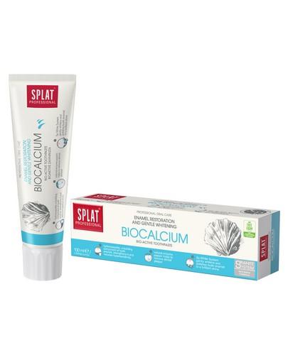 Splat pasta Professional Biocalcium wybielająca pasta do zębów wzmacniająca szkliwo, 100 ml  zdjęcie