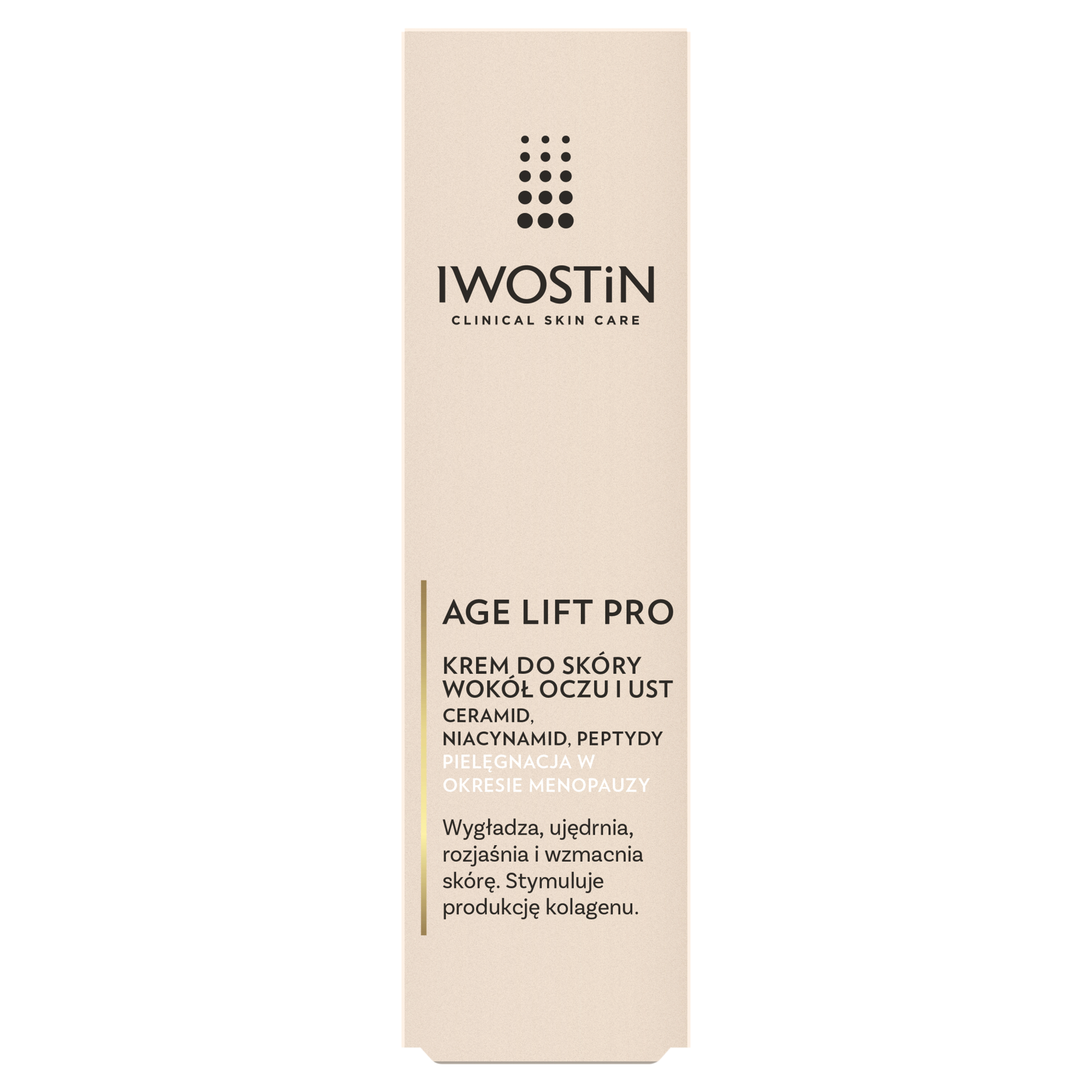 Iwostin Age Lift Pro Krem do skóry wokół oczu i ust, 15 ml zdjęcie