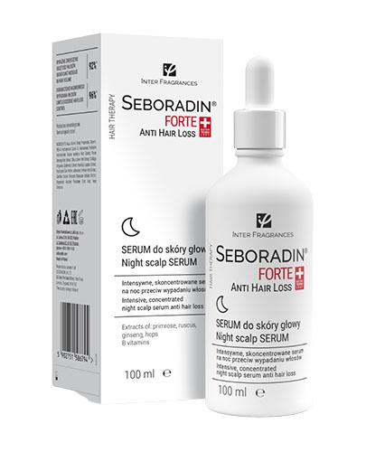 Seboradin Forte Anti Hair Loss Serum, 100 ml zdjęcie