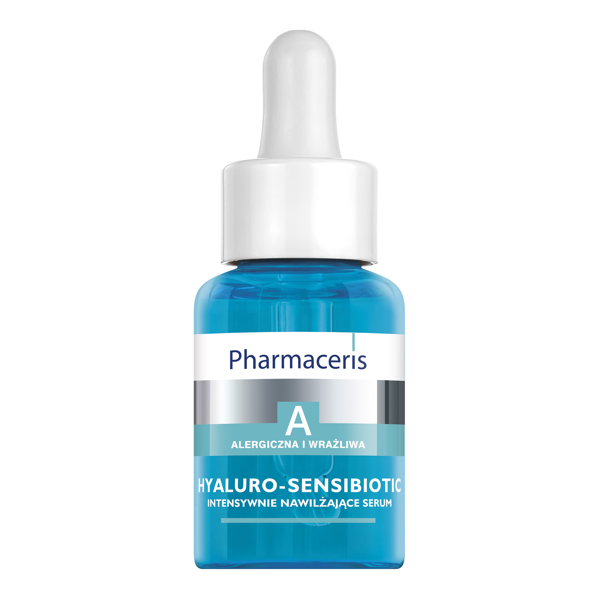 Pharmaceris A Hyaluro-Sensibiotic intensywnie nawilżające serum 30 ml zdjęcie
