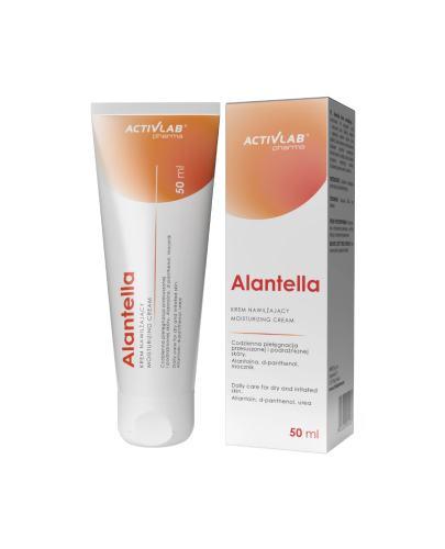 ACTIVLAB PHARMA Alantella Krem nawilżający, 50 ml  zdjęcie