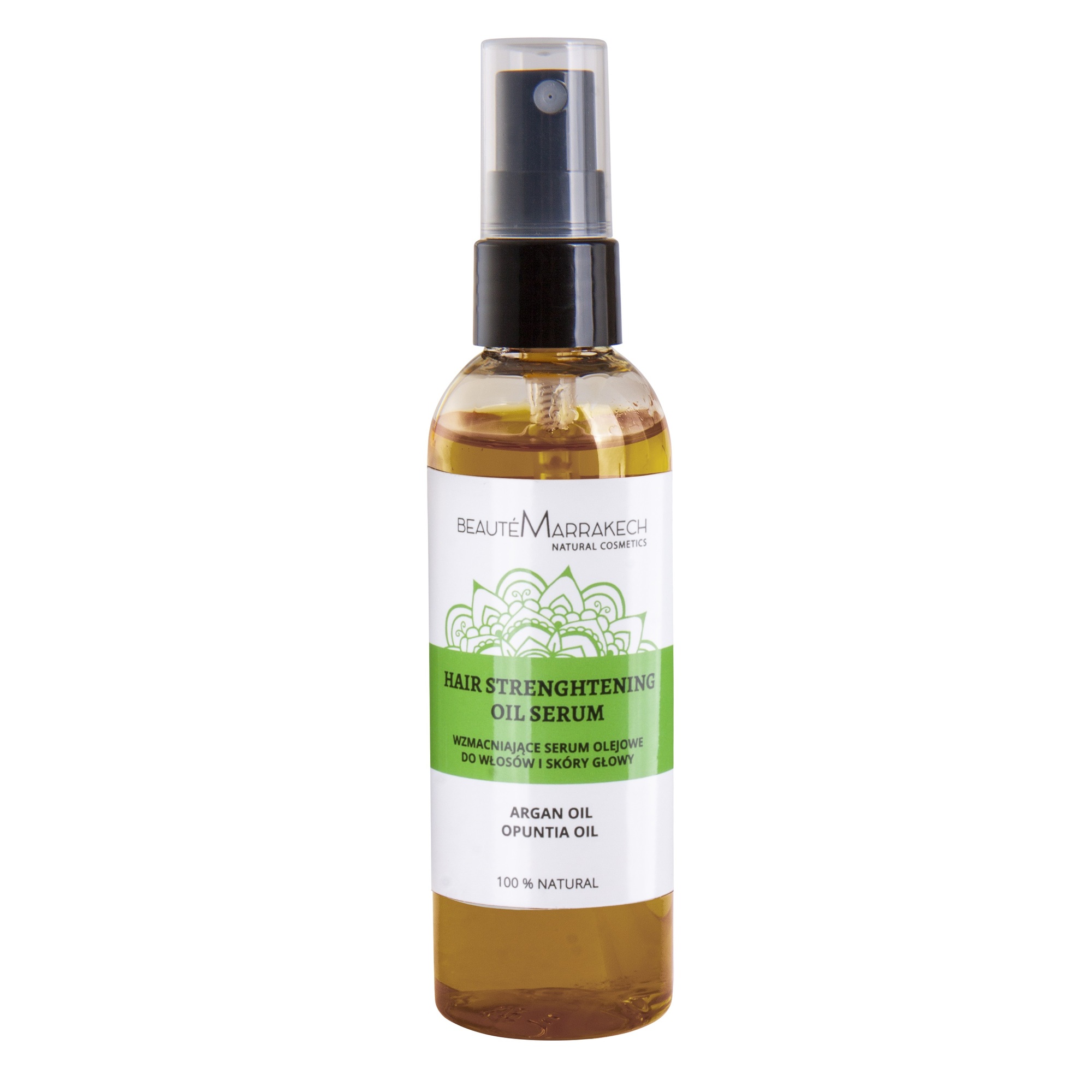 Beaute Marrakech Olej wzmacniający do włosów, 100 ml zdjęcie