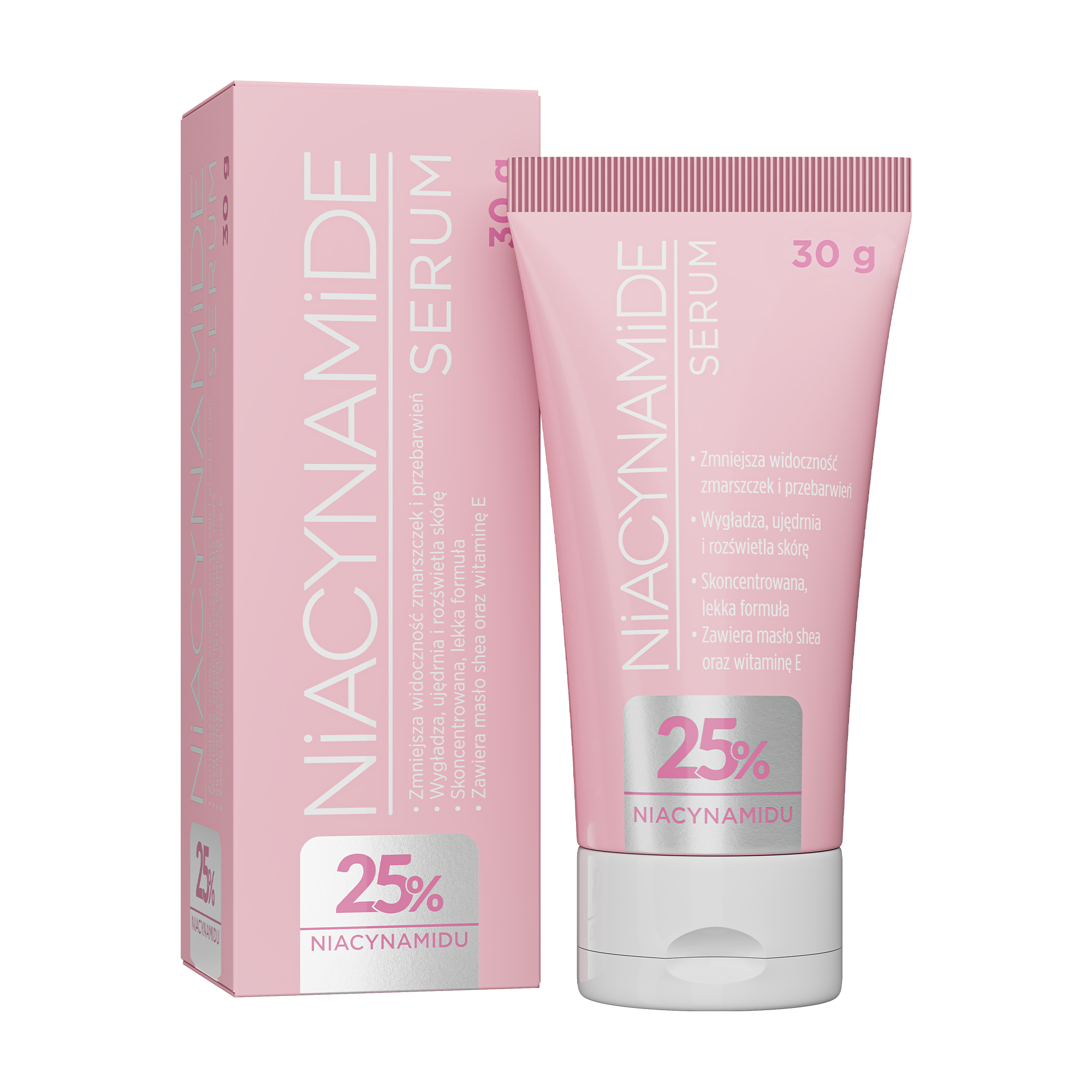 Niacynamide 25%, serum, 30 g