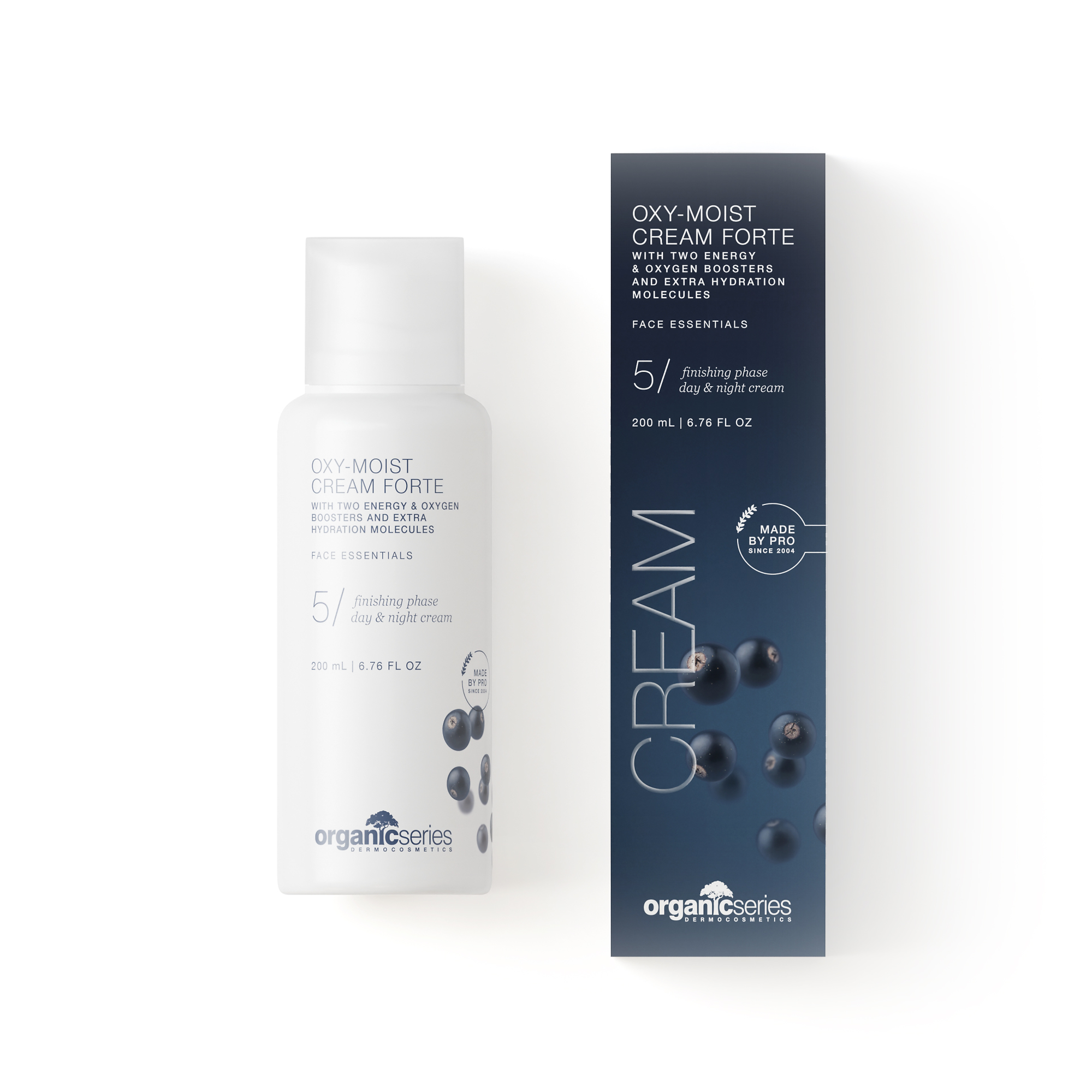 Organic Series, Krem forte dotleniająco-nawilżający, 50 ml zdjęcie