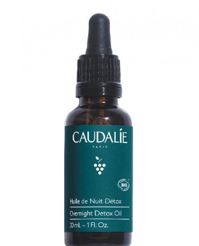 Caudalie olejek nocny detox, 30 ml zdjęcie