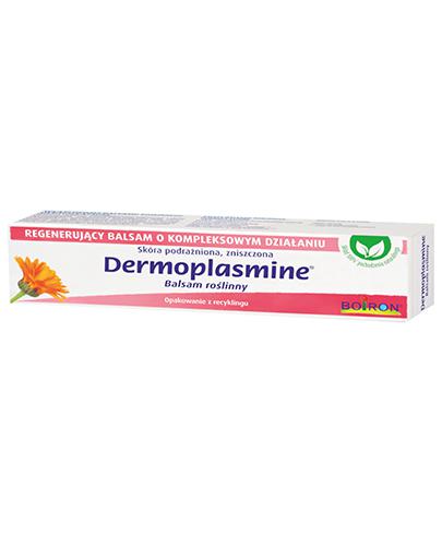 Dermoplasmine Balsam, 40 g, cena, opinie, stosowanie zdjęcie