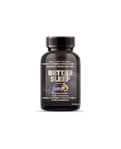 Intenson Better Sleep, 60 tabletek zdjęcie