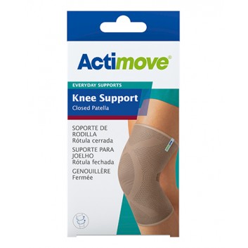 Actimove Everyday Supports Knee Support Closed Patella Opaska stawu kolanowego z zabudowaną rzepką rozmiar S 1 sztuka [7557536]