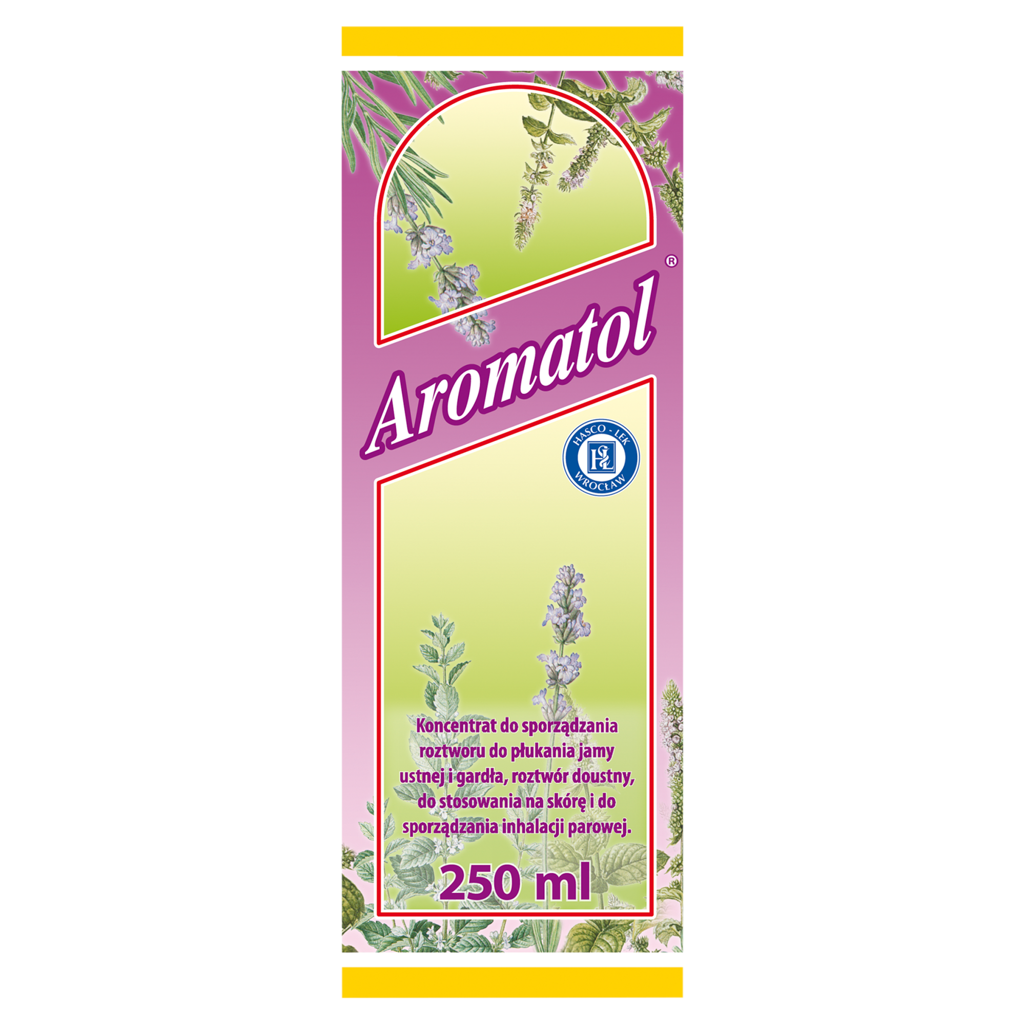 Aromatol, płyn, 250 ml zdjęcie