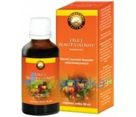 Olej Rokitnikowy 50ml zdjęcie