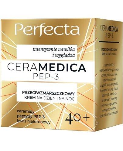 Perfecta CeraMedica Krem 40+, 50 ml zdjęcie