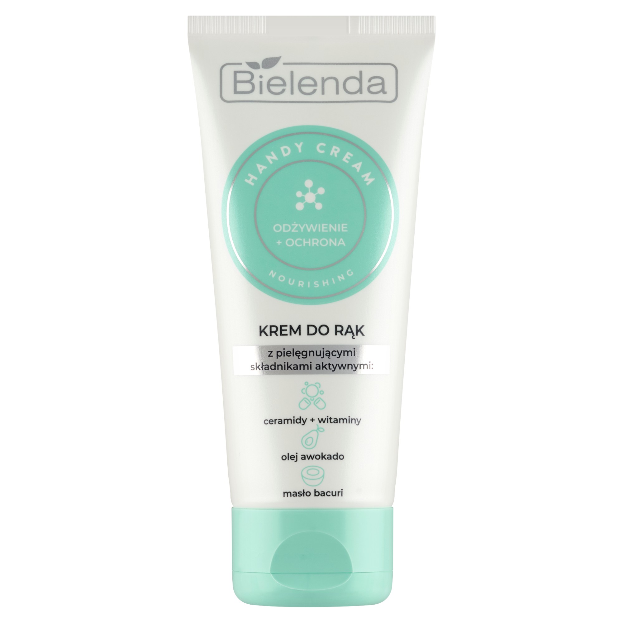 Bielenda Handy Cream, krem do rąk odżywczy, 50 ml zdjęcie