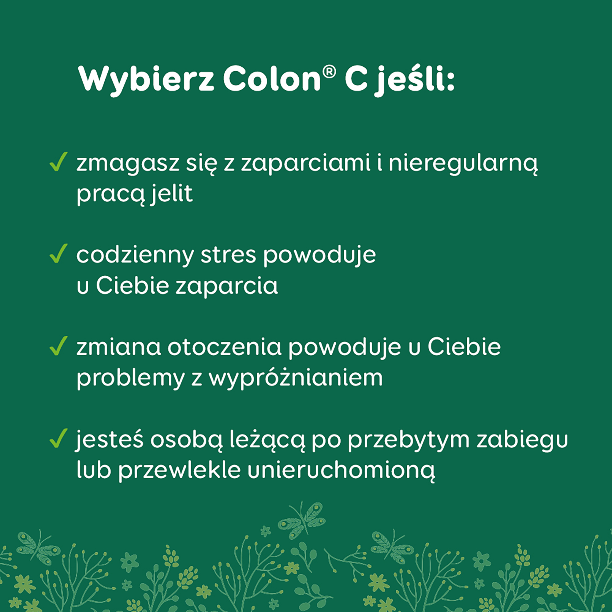 Colon C proszek, 100 g