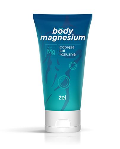 Aflofarm BodyMagnesium Żel, 100 ml zdjęcie